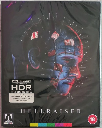 Hellraiser limited edition - hellraiser,