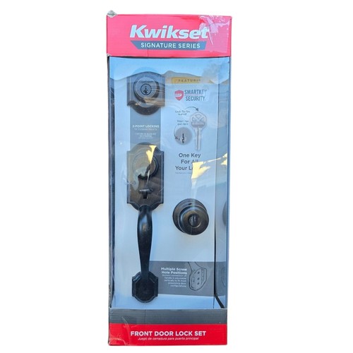 Kwikset montara single - kwikset,