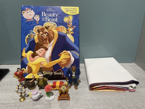 Disney princess beauty and - beauty, the
