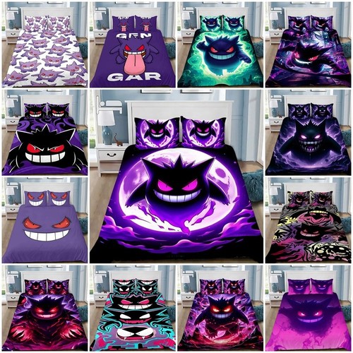 Pokemon gengar duvet - gengar, cover