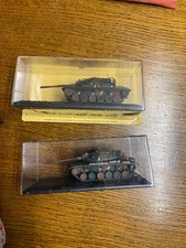 M60A3 x2 American Tank 1/72