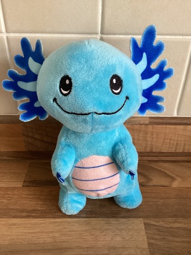 Axolotl soft toy cute - toy,