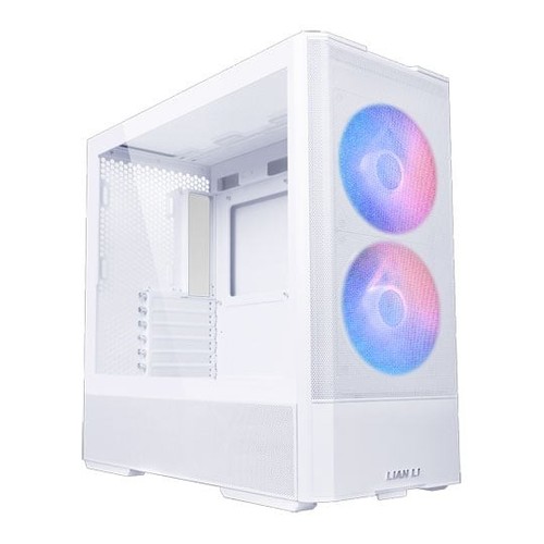 Lian lancool 207 white - lian,