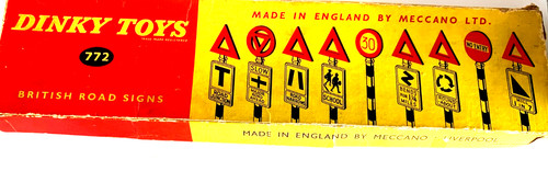 Dinky toys 772 british - dinky,