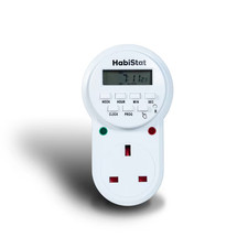 Habistat digital seconds timer - habistat,
