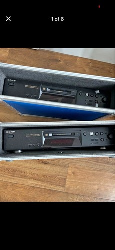 Sony mds je480 minidisc - sony, mds-je480