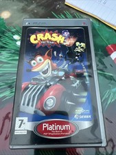 Crash Tag Team Racing Sony PSP