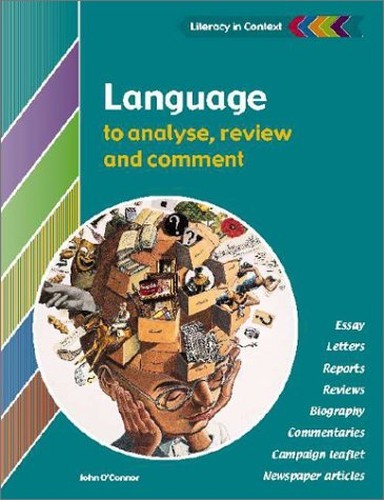 Language analyse review - analyse,,