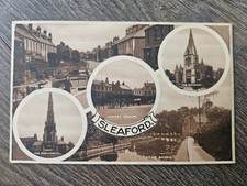 Sleaford, Lincolnshire - Multi