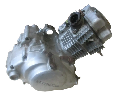 Engine with honda cbf 125m - engine,
