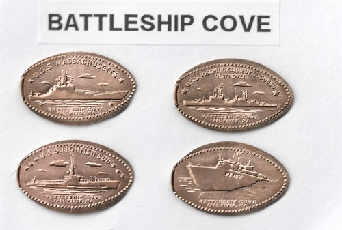 Battleship cove fall - cove,