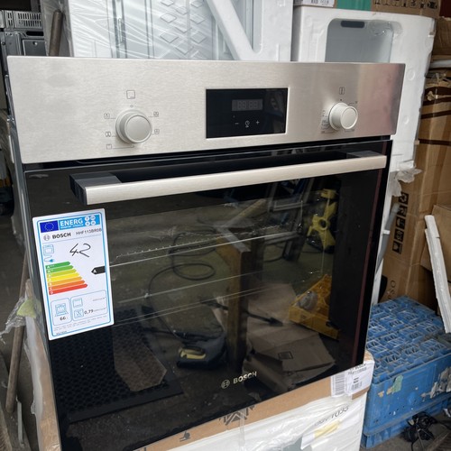 Bosch hhf113br0b oven - bosch, series
