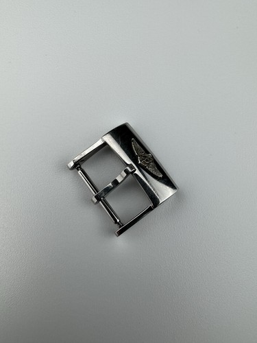 Genuine breitling steel buckle - breitling,