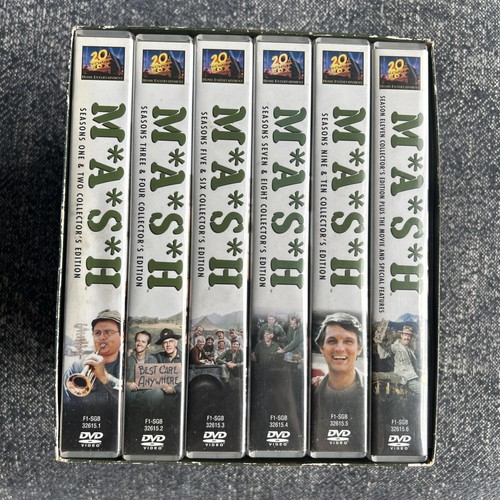 Complete collectors - complete,