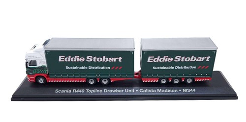Atlas stobart scania - scania, r440