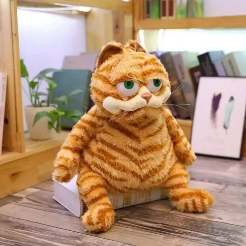 Cat stuffed animals toy soft - stuffed,