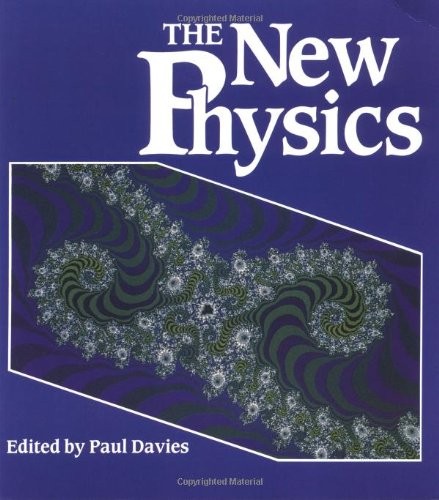 The new physics paperback - the,