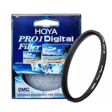 For Hoya Pro-1 Digital UV / CPL Slim Camera Lens Filter 58/67/77mm