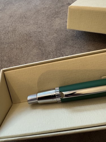 Rolex pen green new - pen,