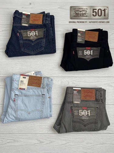 Levis 501 original - levis,