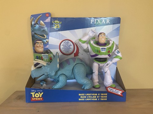 Mattel toy story 25th - mattel,