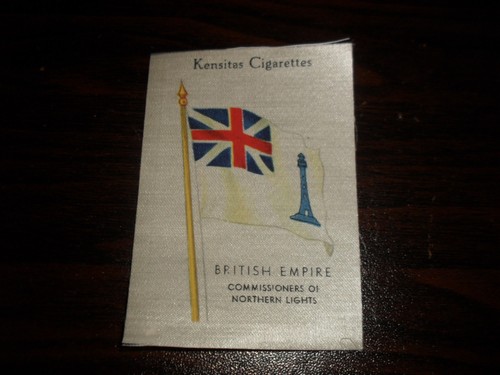 Kensitas cigarettes silk - silk, issue