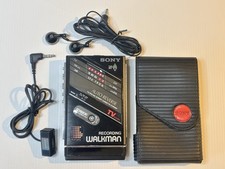 Sony f202 fm recording - wm-f202,