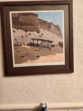 Sir Kyffin Williams RA. Horse