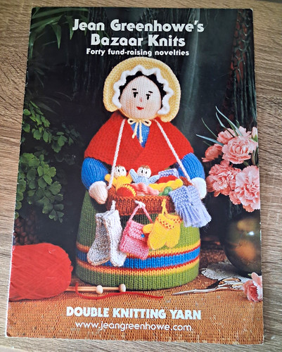 Jean greenhowe bazaar knits - jean,