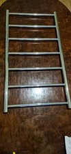Chrome Central Heating Towel