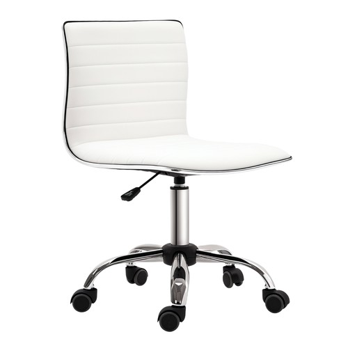 Homcom armless mid - homcom,