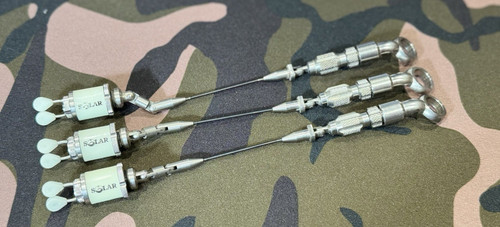 Solar titanium short arms with - solar,