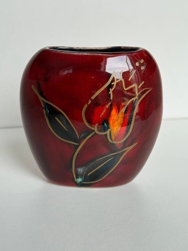 Signed anita harris studio art - anita,