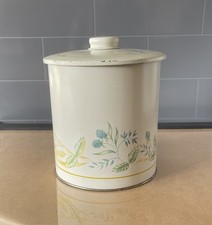 Vintage Biscuit Tin