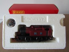 Hornby  R.3069   Midland 0-4-0