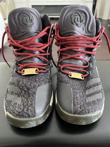 Authentic adidas derrick rose - adidas,