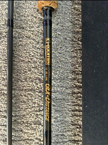 Loomis glx distance 10ft 8 - distance,