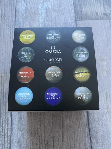 Omega swatch speedmaster - omega,