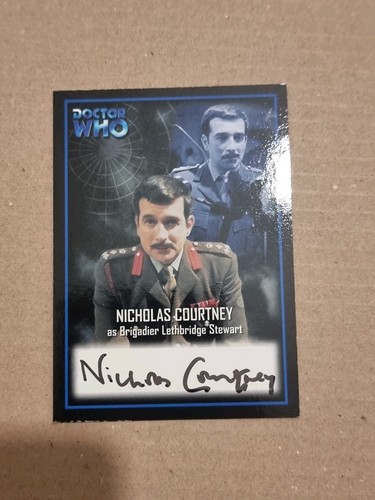 Doctor who definitive series - who, 2