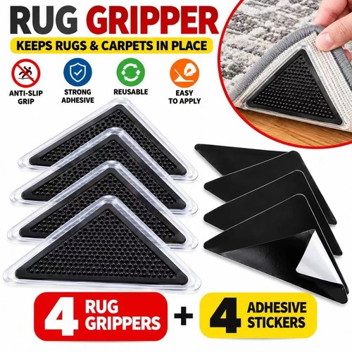 Rug gripper for - gripper, carpets