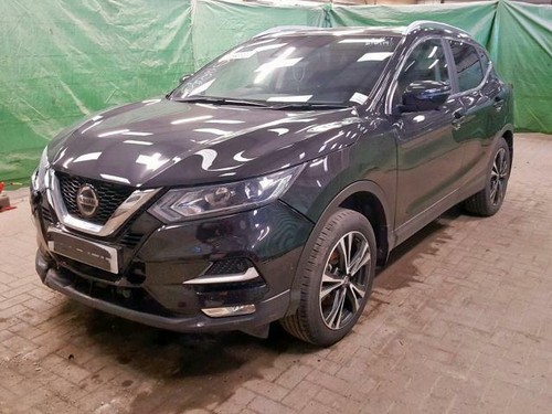 Nissan qashqai j11 - j11, lift