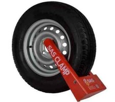 Sas hd1 wheel clamp fit - to,