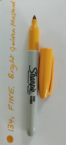 Sharpie permanent pen - permanent,