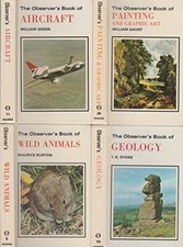 Observer's Book of Aircraft