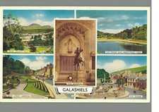 Galashiels : Scotland 