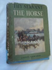 Lionel Edwards Thy Servant The