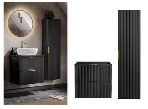 Bathroom cabinets set vanity - cabinets,