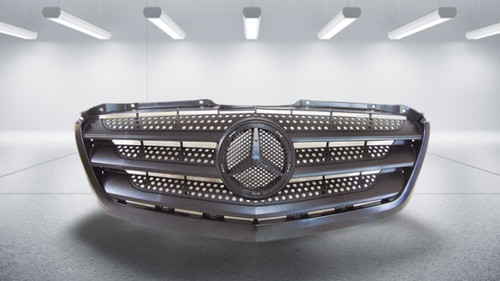 Mercedes sprinter 2013 2018 - mercedes,