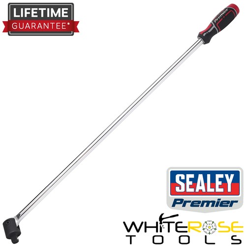 Sealey breaker bar 750mm - breaker,
