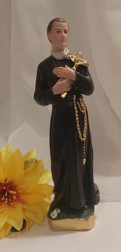 Saint gerard majella plaster - saint,